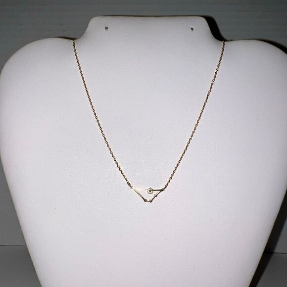 Secretbox NY Capricorn Constellation Necklace - Picture 9 of 9